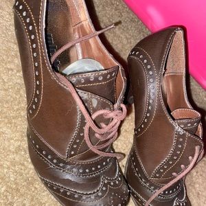 womens brown booties